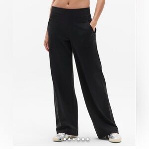 Athleta Venice High Rise Wide Leg Pant
